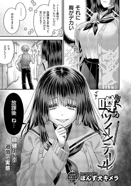 噂のツインテール